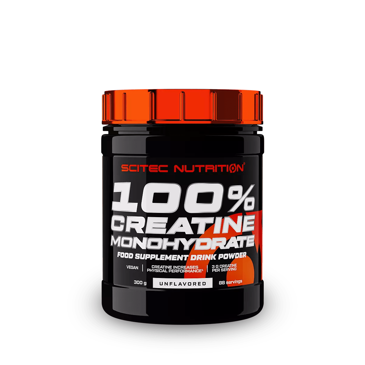 100% Creatine Monohydrate 300g - Fipht