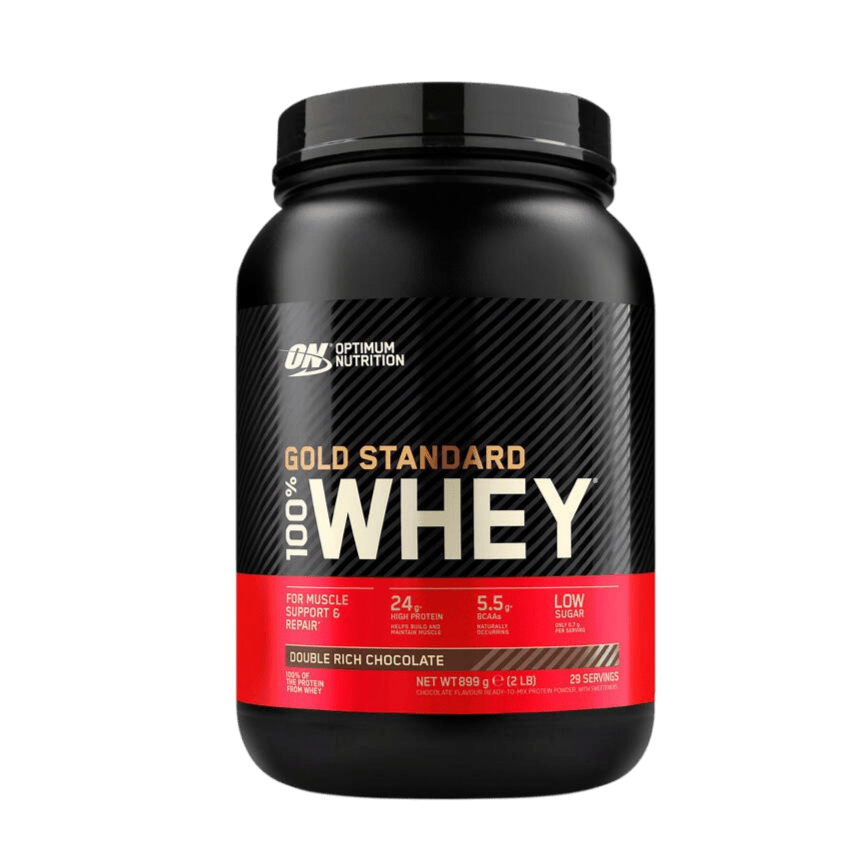 100% Whey Gold Standard - Fipht
