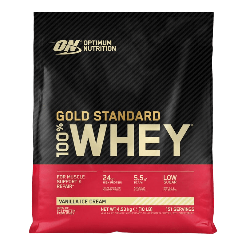 100% Whey Gold Standard - Fipht