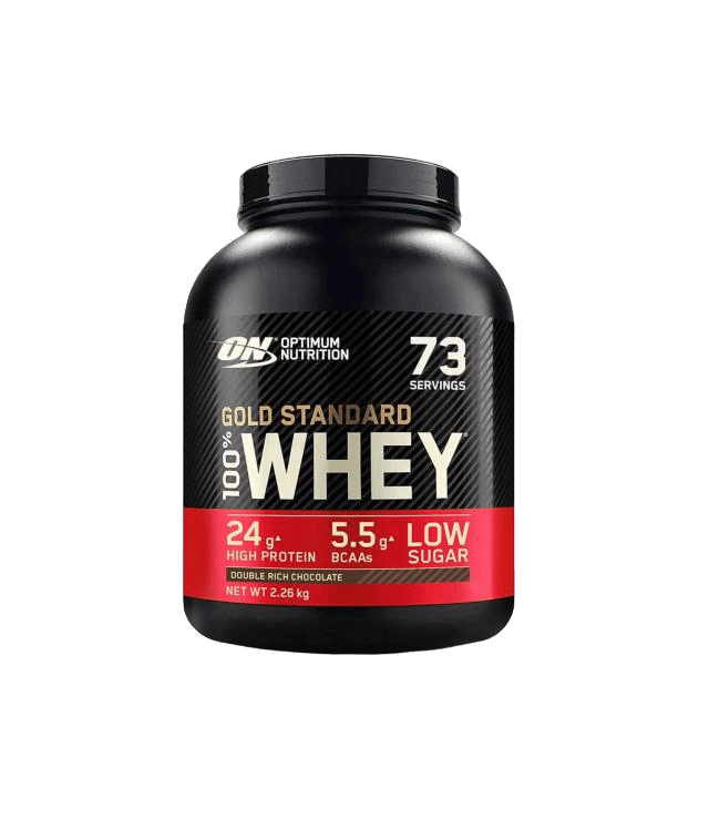 100% Whey Gold Standard - Fipht