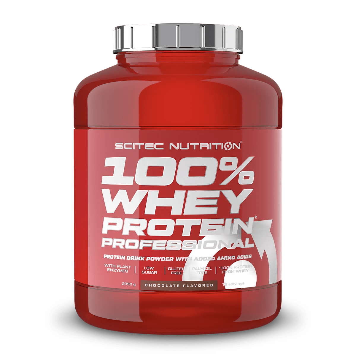 100% Whey Protein Professional 2350g - Fipht