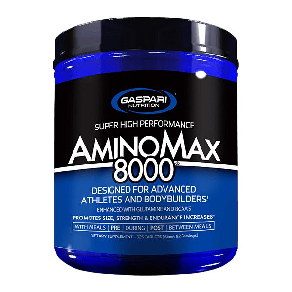 AminoMax 8000 (325 tabs) - Fipht