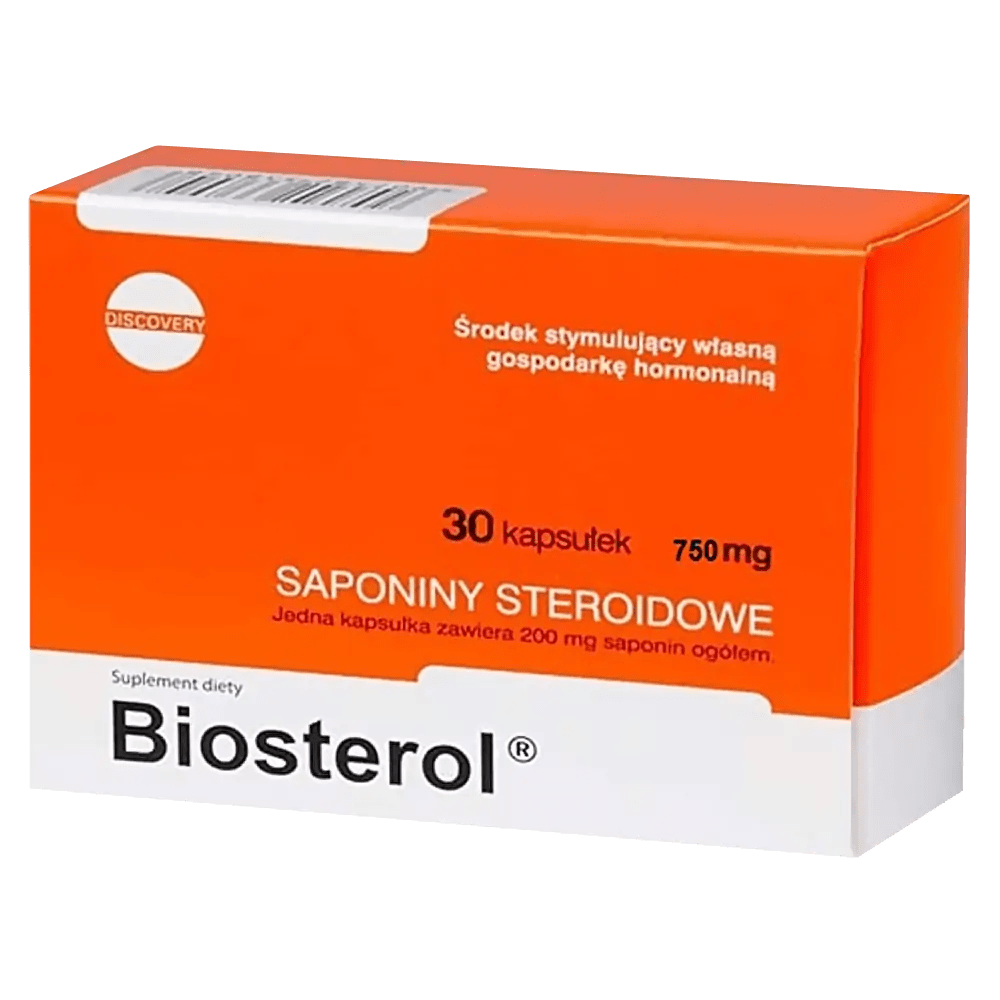 Biosterol (30 caps) - Fipht