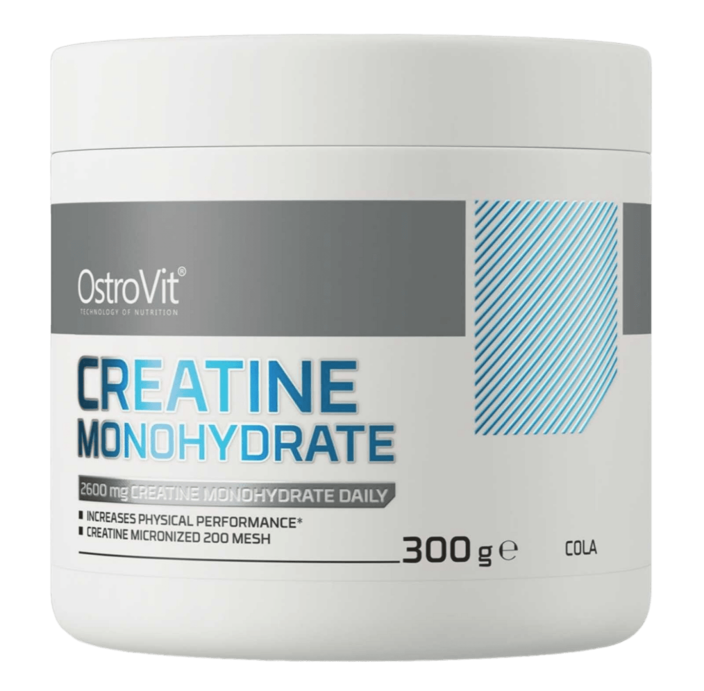 Creatine Monohydrate (300g) - Fipht
