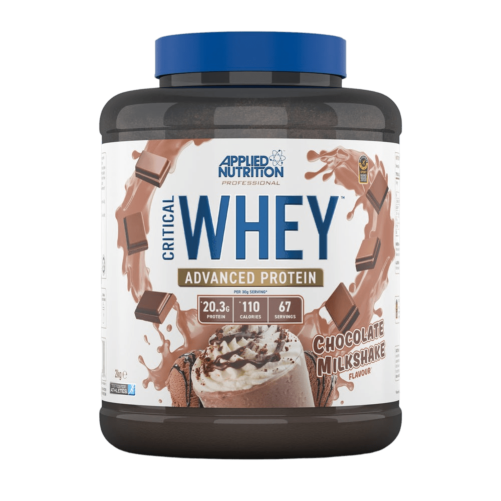 Critical Whey 2kg - Fipht