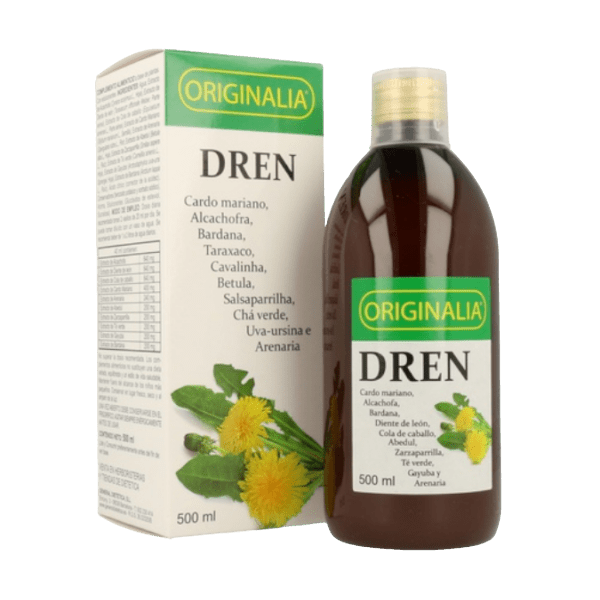 Dren (500ml) - Fipht
