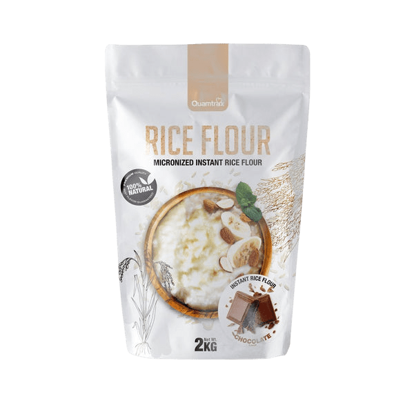 Farinha de Arroz Instantânea (2kg) - Fipht