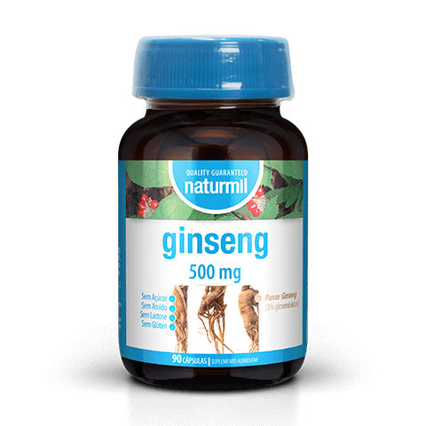 Ginseng 500mg (90 caps) - Fipht