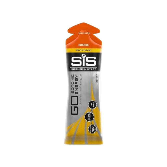 GO Isotonic Energy Gel 60ml - Fipht