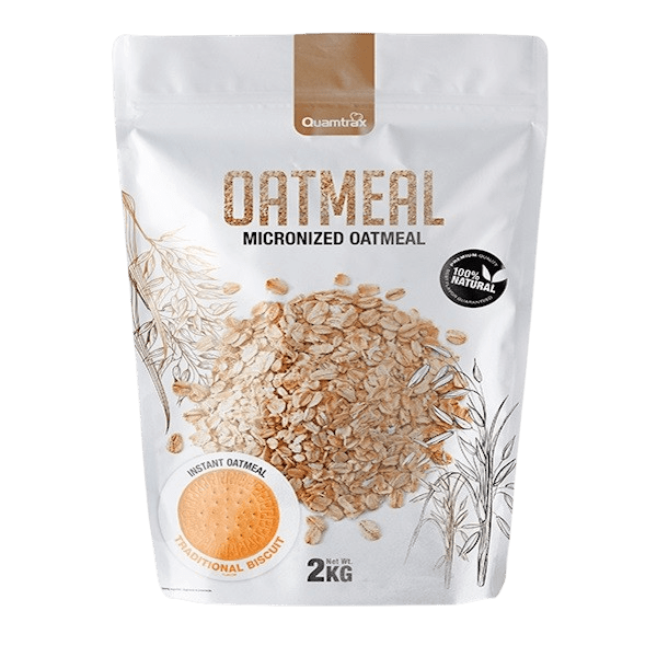 Instant Oatmeal 2kg - Fipht