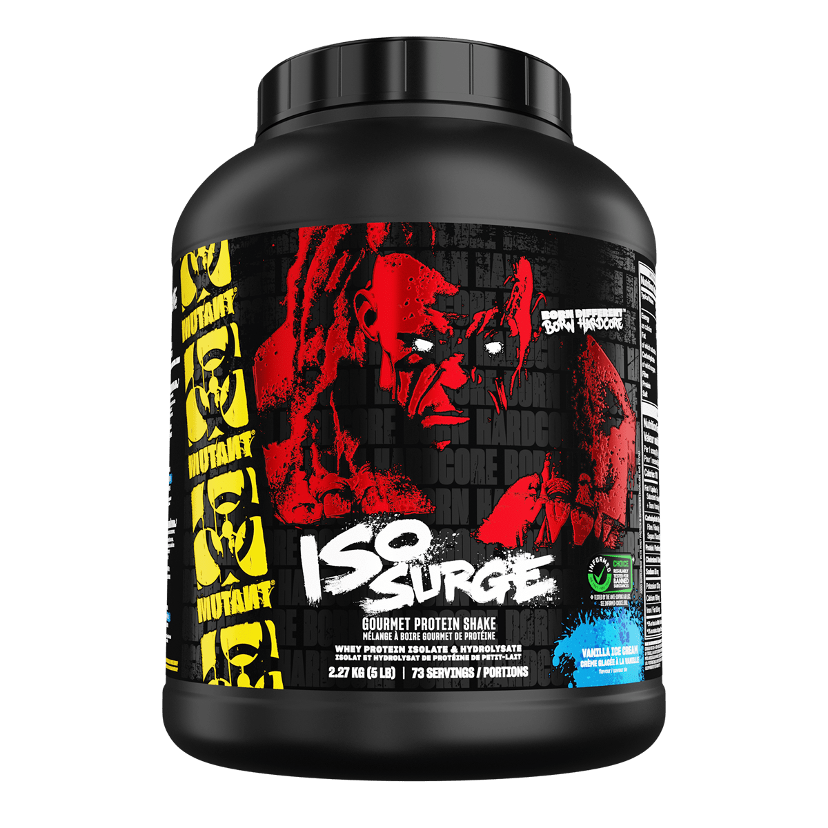 Iso Surge (2.27kg) - Fipht