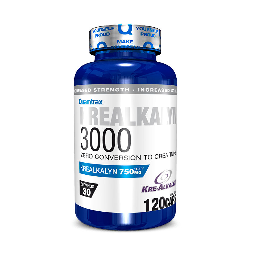 KreAlkalyn 3000 (120 caps) - Fipht