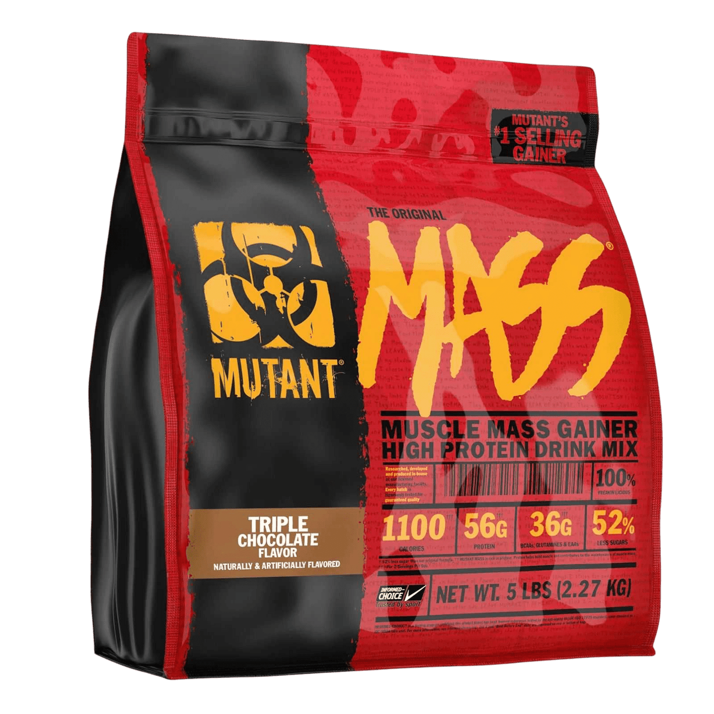 Mutant Mass - Fipht