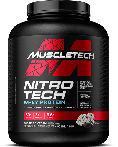NitroTech Performance Series 1.8kg - Fipht