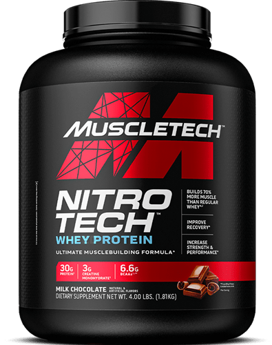 NitroTech Performance Series 1.8kg - Fipht