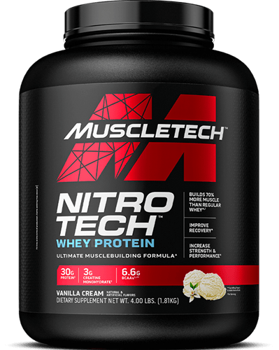 NitroTech Performance Series 1.8kg - Fipht
