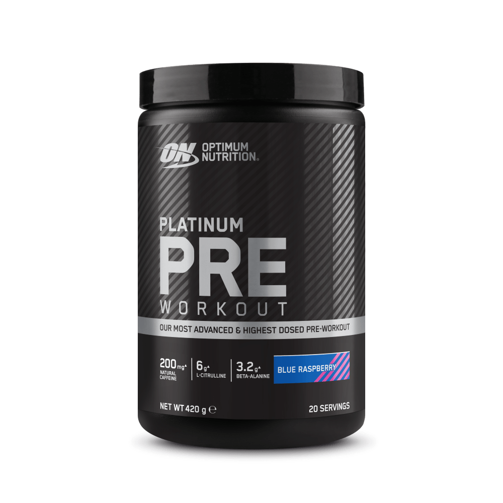 Platinum Pre - Workout 420g - Fipht