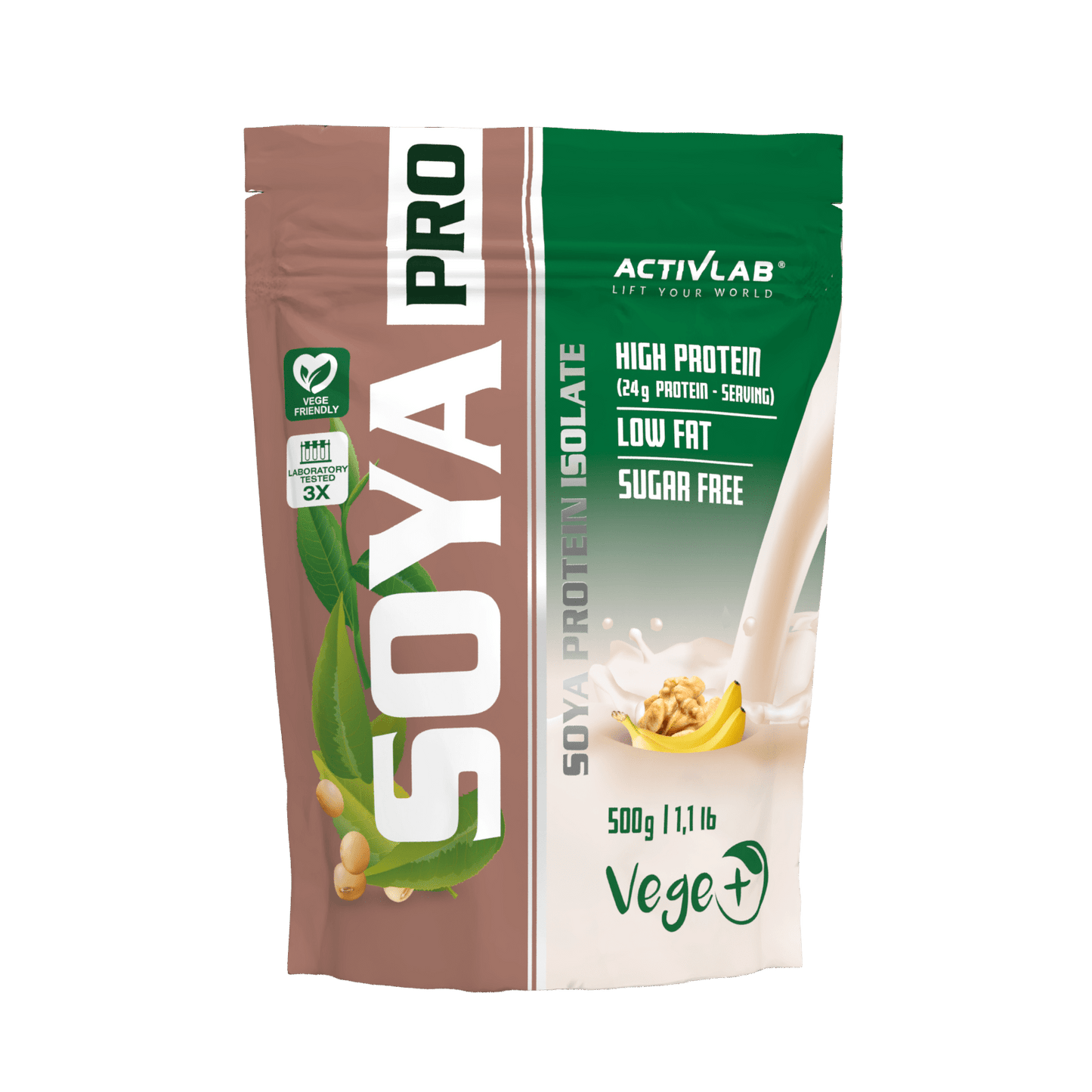 Soya Pro (500g) - Fipht