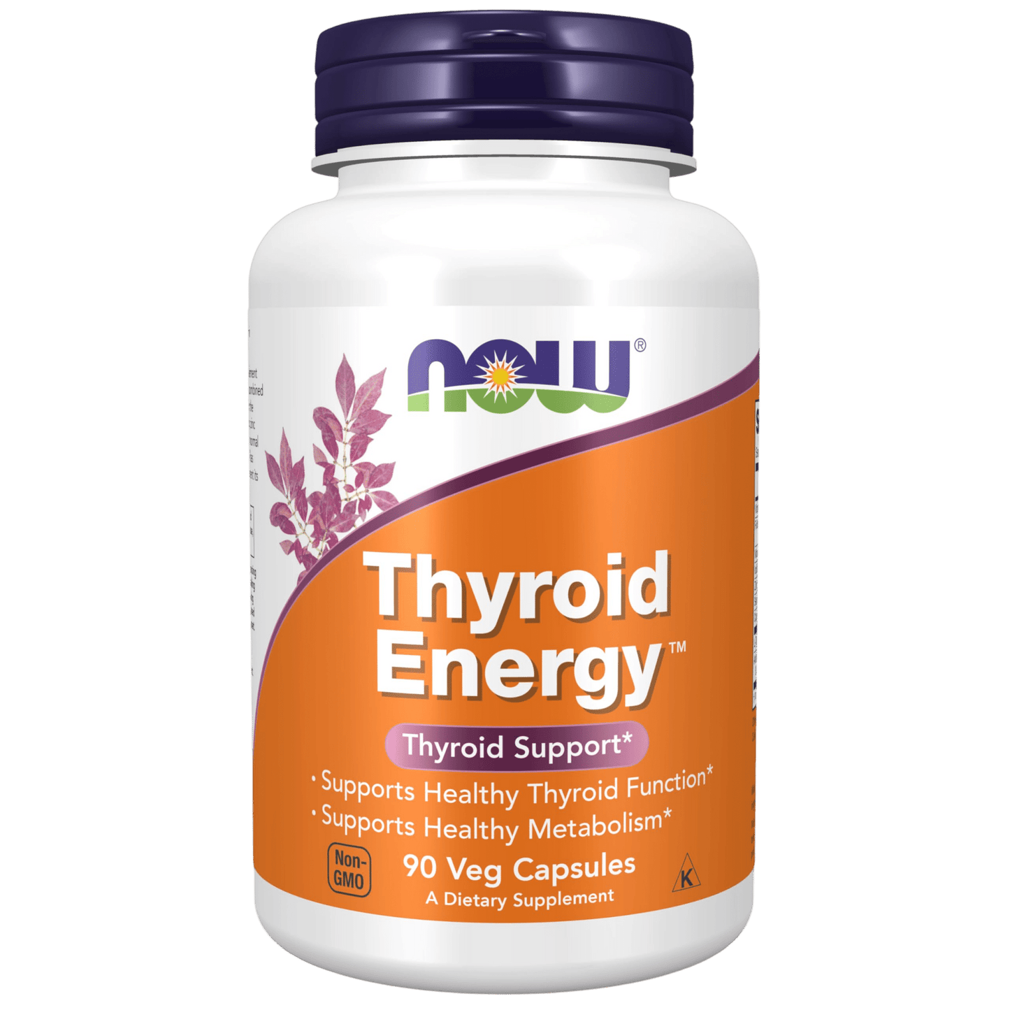 Thyroid Energy (180 vcaps) - Fipht