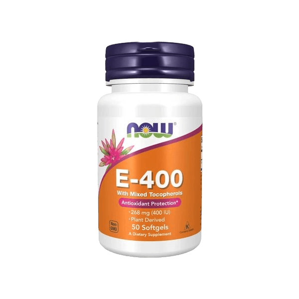 Vitamina E - 400 - Fipht