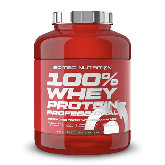 100% Whey Protein Professional 2350g - Fipht