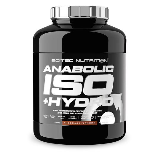 Anabolic ISO+Hydro 2350g