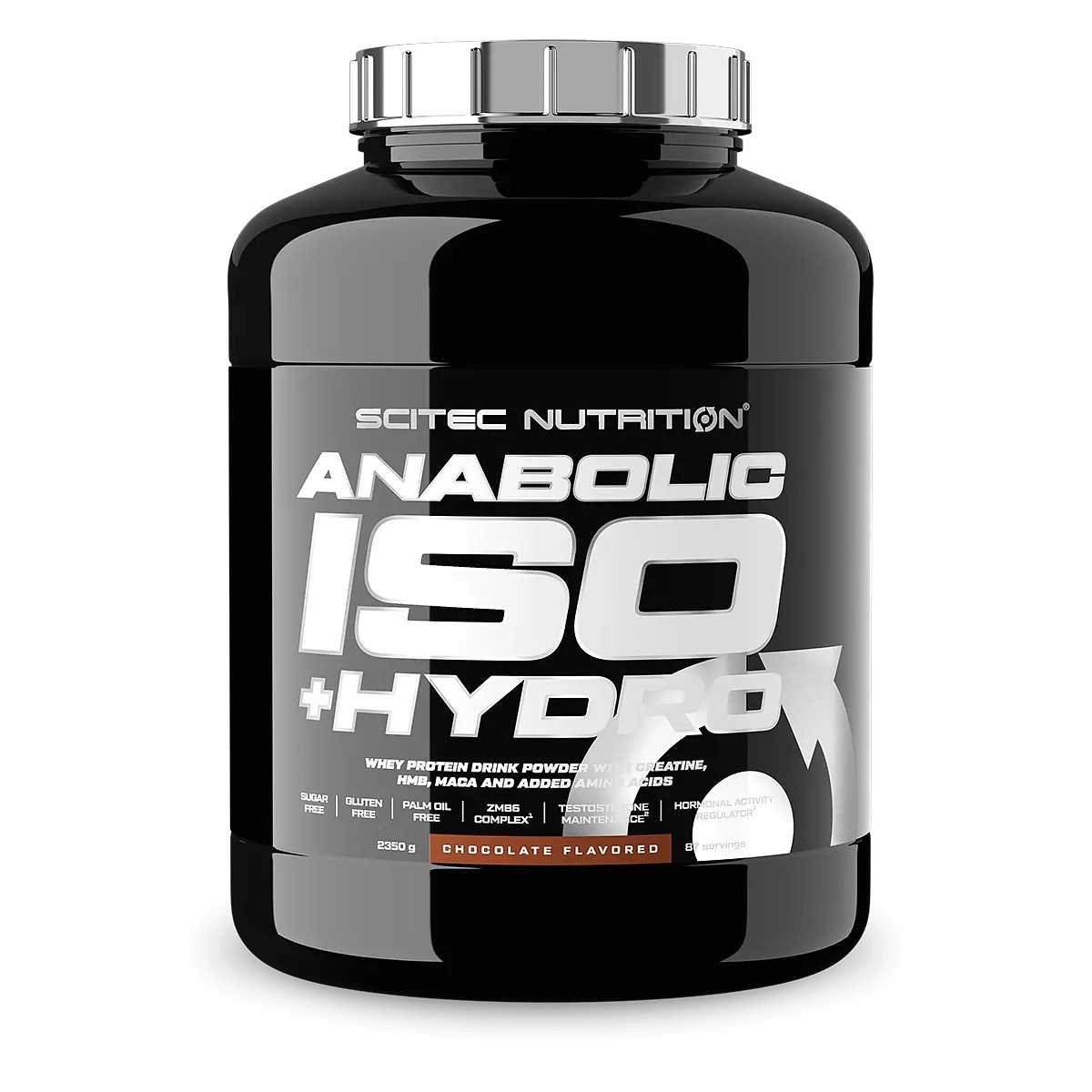 Anabolic ISO+Hydro 2350g - Fipht