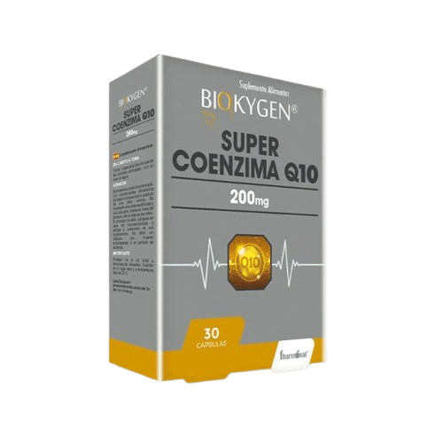 Biokygen Super Coenzima Q10 - Fipht
