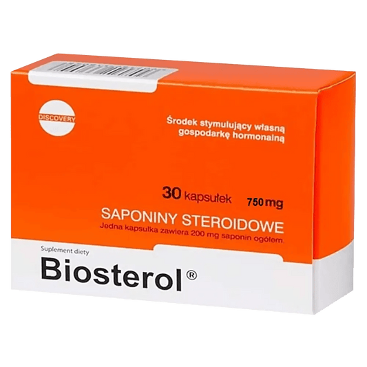Biosterol (30 caps) - Fipht