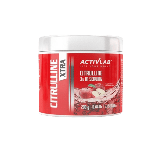 Citrulline Xtra (200g) - Fipht