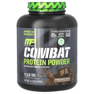 Combat Protein Powder 1,9kg - Fipht