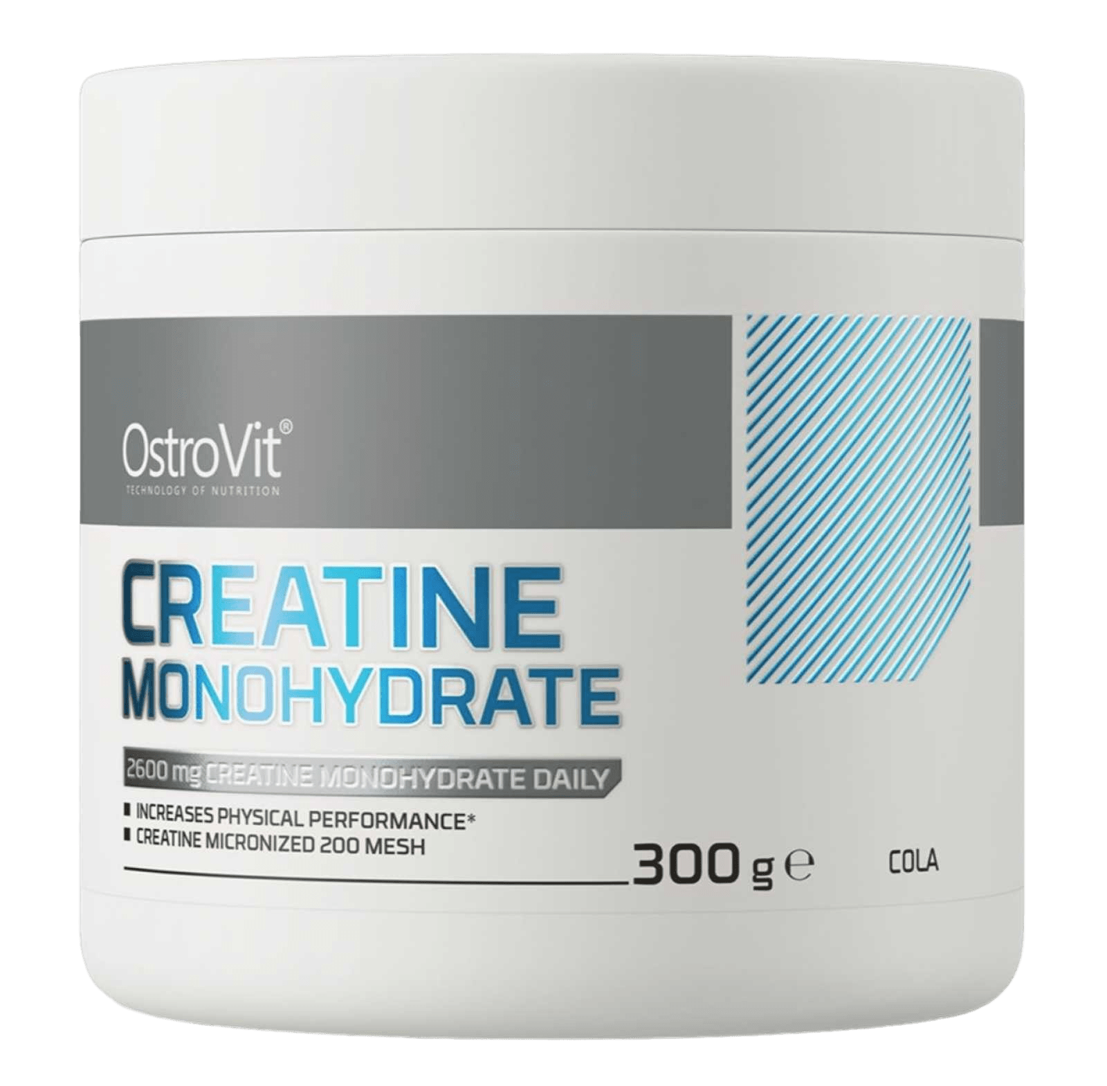 Creatine Monohydrate (300g) - Fipht