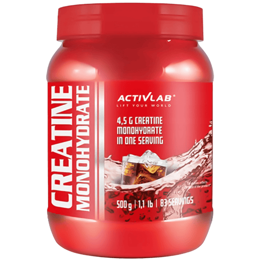 Creatine Monohydrate 500g - Fipht