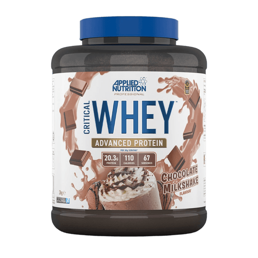 Critical Whey 2kg - Fipht