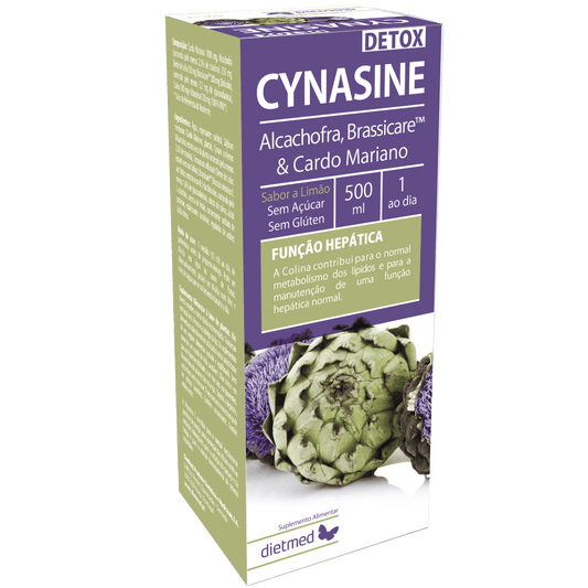 Cynasine Detox 500ml - Fipht