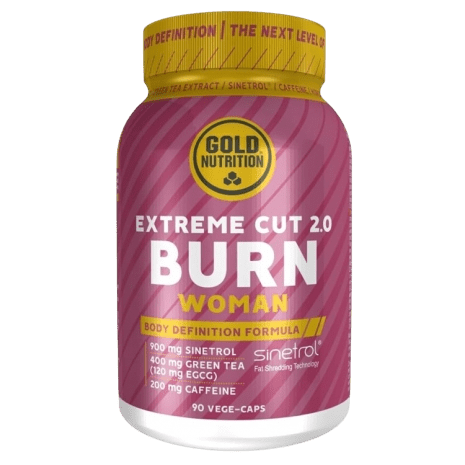 Extreme Cut 2.0 Burn Woman (90 caps) - Fipht