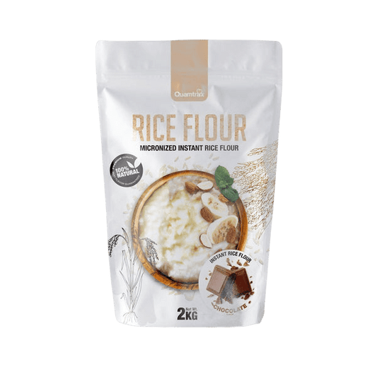 Farinha de Arroz Instantânea (2kg) - Fipht