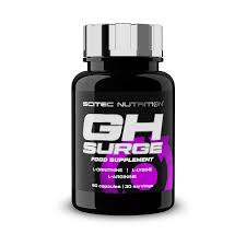 GH Surge (90 caps) - Fipht