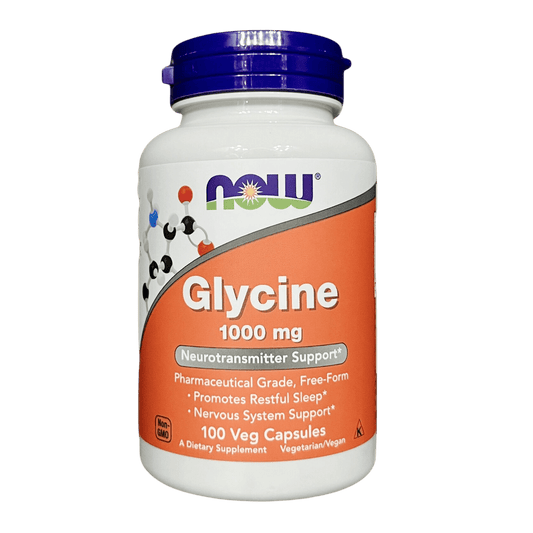 Glycine 1000mg (100vcaps) - Fipht