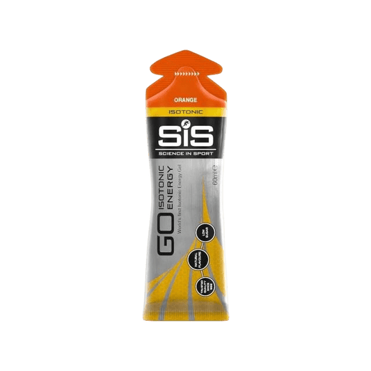 GO Isotonic Energy Gel 60ml - Fipht