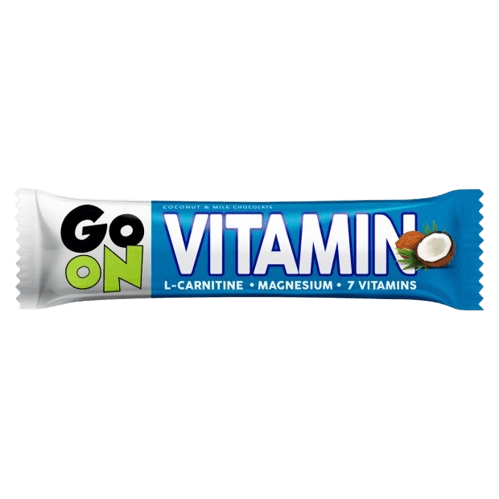 Go On Vitamin Bar 50g - Fipht