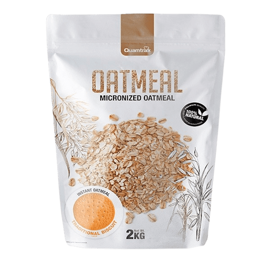 Instant Oatmeal 2kg - Fipht