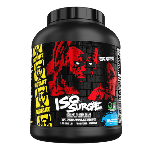 Iso Surge (2.27kg) - Fipht