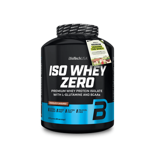 Iso Whey Zero 2270g - Fipht