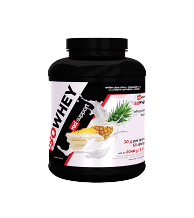 Isowhey 2040g - Fipht