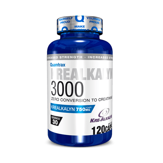 KreAlkalyn 3000 (120 caps) - Fipht