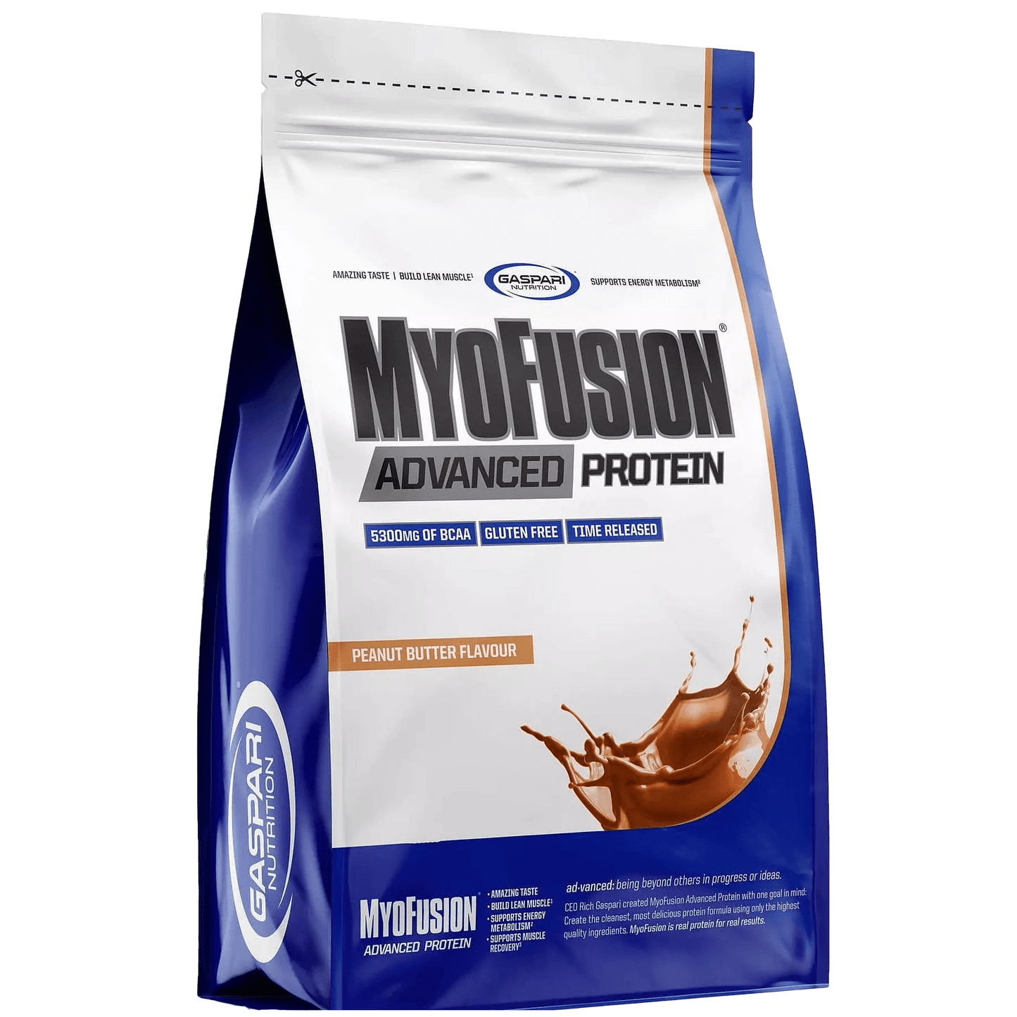 MyoFusion Advanced Protein (500g) - Fipht