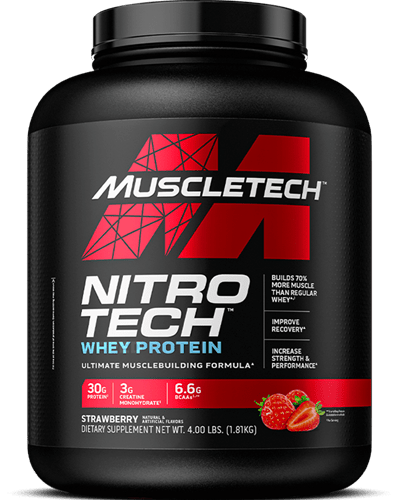 NitroTech Performance Series 1.8kg - Fipht
