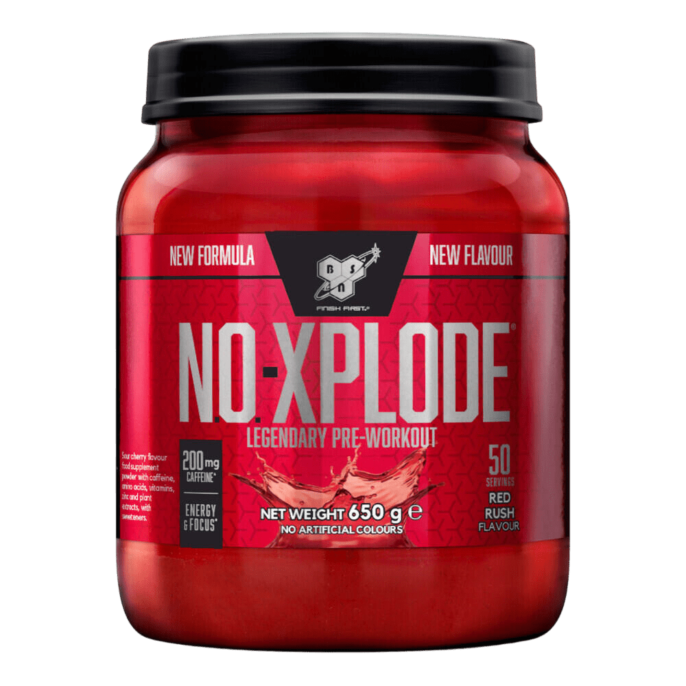 NO XPLODE (30 servings) - Fipht