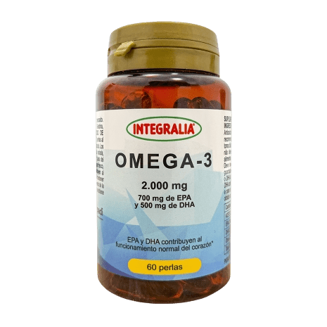 Omega - 3 2000mg - (60 caps) - Fipht